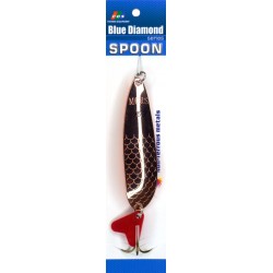 Блешня на хижу рибу, коливна, EOS Mors, вага 25г, колір № GS301001